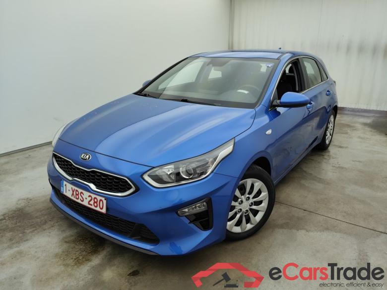 KIA cee'd Must 1.6 CRDi 115 ISG 5d #1