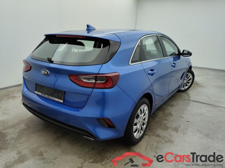 KIA cee'd Must 1.6 CRDi 115 ISG 5d #2