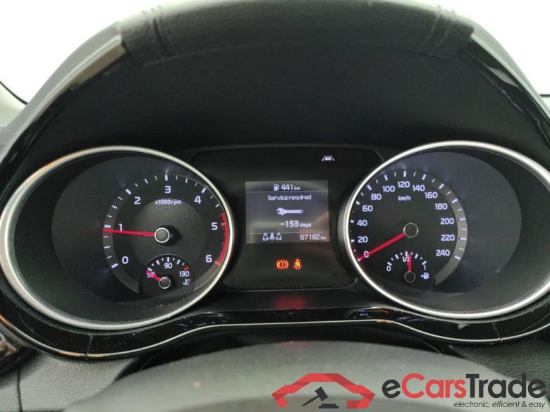 KIA cee'd Must 1.6 CRDi 115 ISG 5d #6