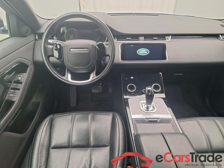 Land Rover, RR.Evoque '18, Land Rover Range Rover Evoque D150 AWD Auto S 5d #5