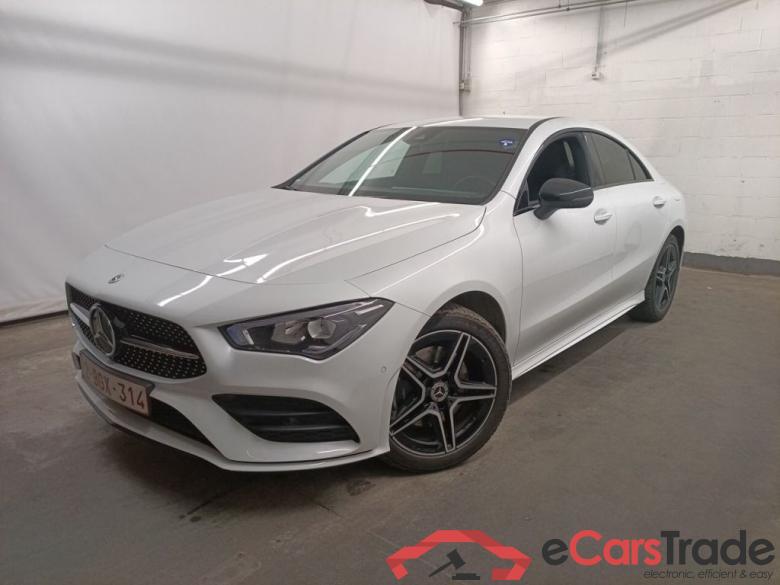 Mercedes-Benz CLA CLA 250 e Business Solution 4d #1