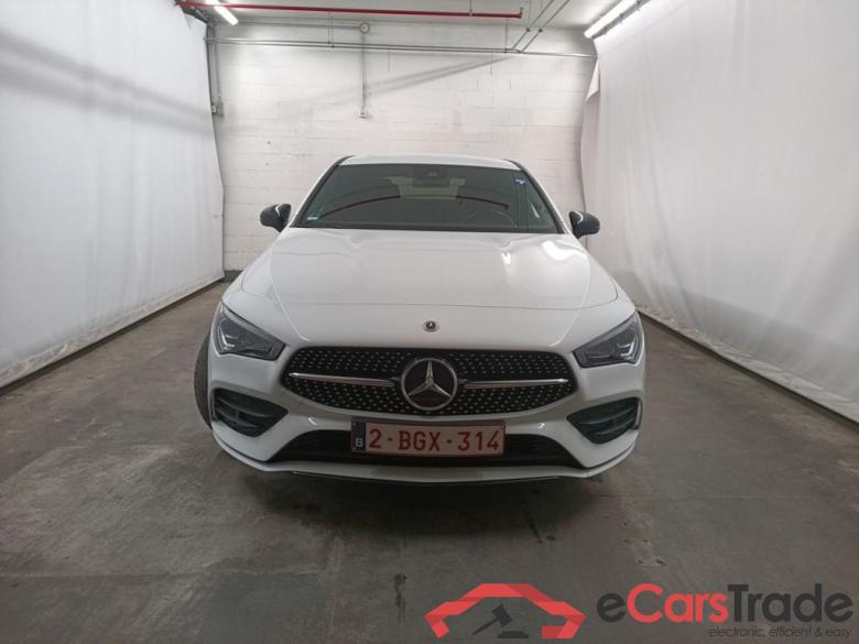 Mercedes-Benz CLA CLA 250 e Business Solution 4d #5