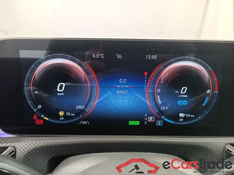 Mercedes-Benz CLA CLA 250 e Business Solution 4d #6