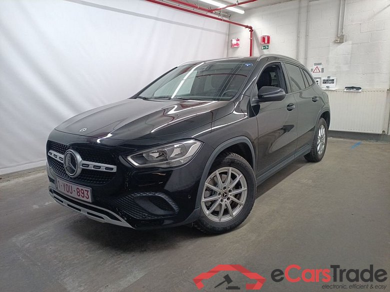 Mercedes-Benz GLA GLA 180 d Business Solution 5d