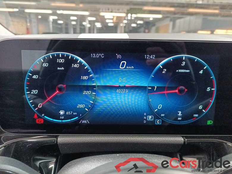 Mercedes-Benz GLA GLA 180 d Business Solution 5d #6