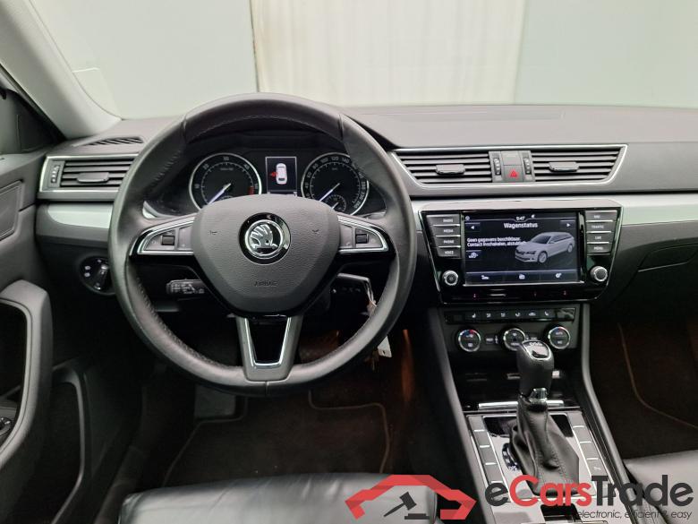 Skoda, Superb Combi '15, Skoda Superb Combi 2.0 CRTDI 110kW DSG6 Ambition 5 #5