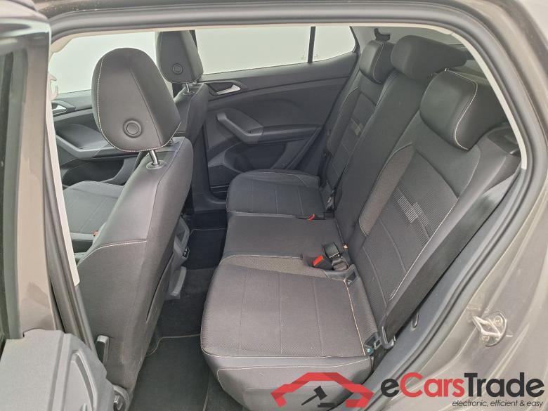 VW, T-Cross '18, Volkswagen T-Cross 1.0 TSI 81kW DSG Style 5d #4