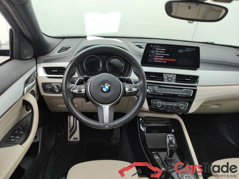 BMW X2 xDrive20i 5d !!Technical issue, Rolling car!!! #6