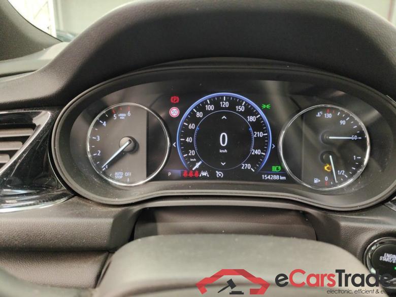 Opel Insignia Sports Tourer 1.5 Turbo D S/S 90kW Business Eleg AT8 5d VAN 2pl #6
