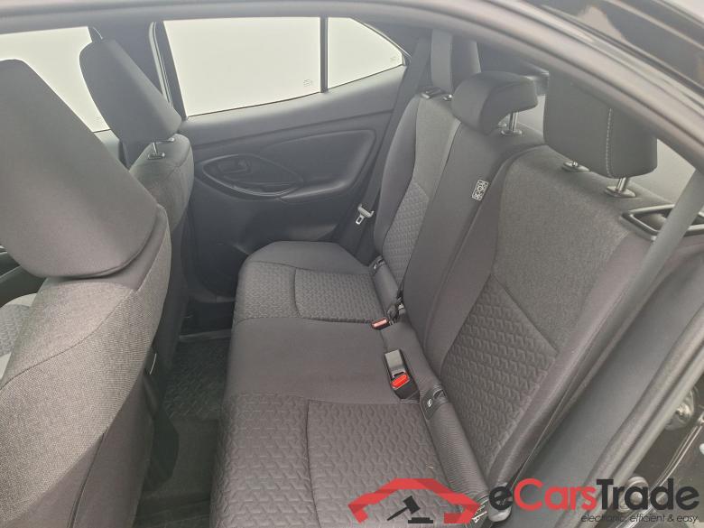 Toyota, Yaris Cross '21, Toyota Yaris Cross 1.5 VVT-ie Hybrid Dynamic Plus #3