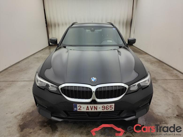 BMW 3 Reeks Touring 316dA (90 kW) 5d #5