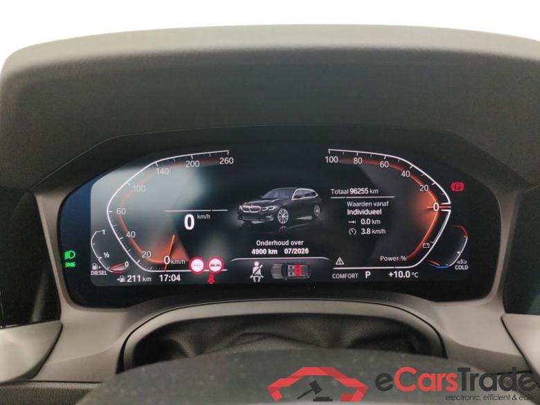 BMW 3 Reeks Touring 316dA (90 kW) 5d #6