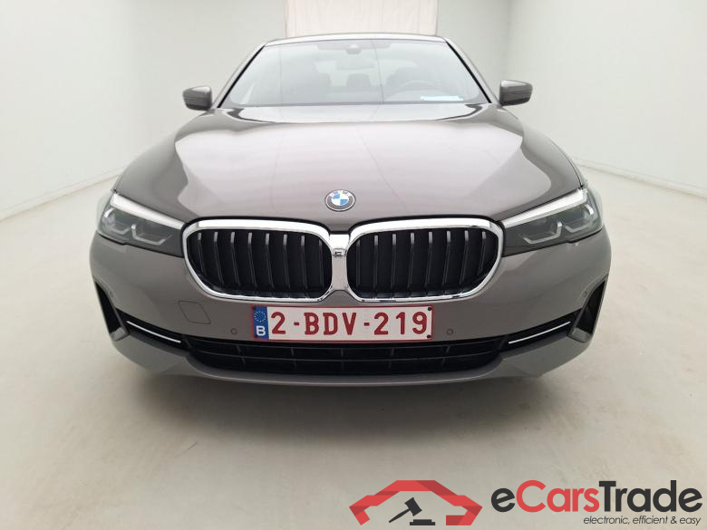 BMW, 5-serie FL'20, BMW 5 Reeks Berline 518d 100kW Aut. 4d