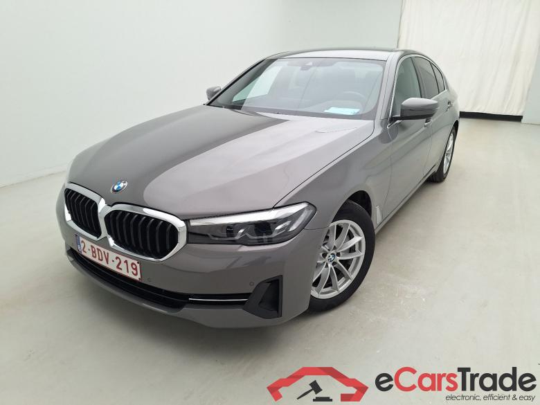 BMW, 5-serie FL'20, BMW 5 Reeks Berline 518d 100kW Aut. 4d #2
