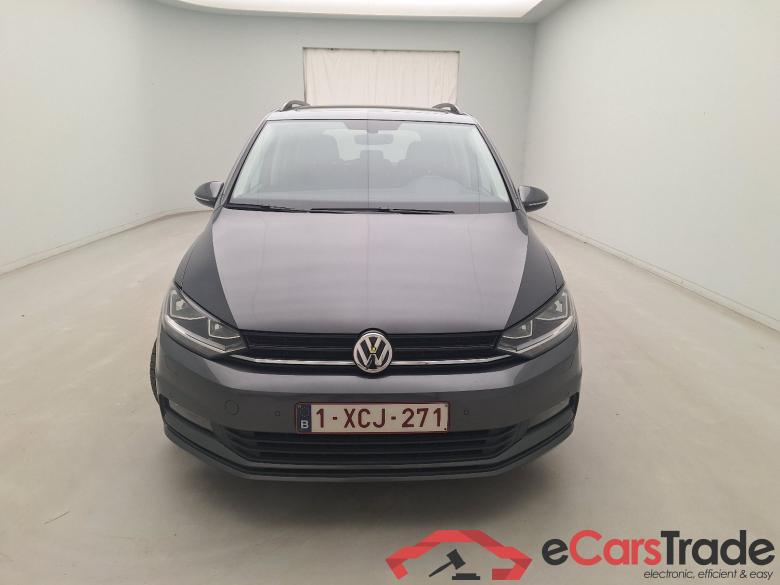 VW, Touran '15, Volkswagen Touran 1.5 TSi Trendline DSG 5d