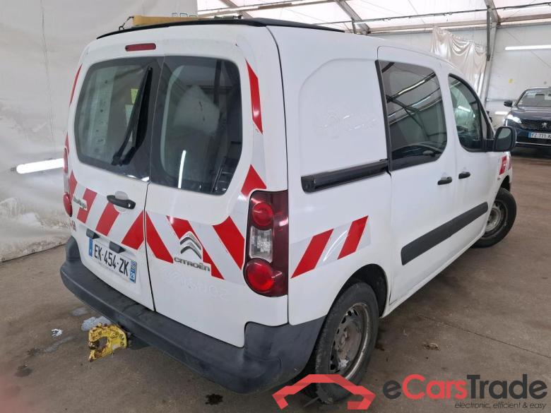 Berlingo Fourgon Confort L1 (Court) 1.6 BlueHDi 100CV BVM5 E6 #3