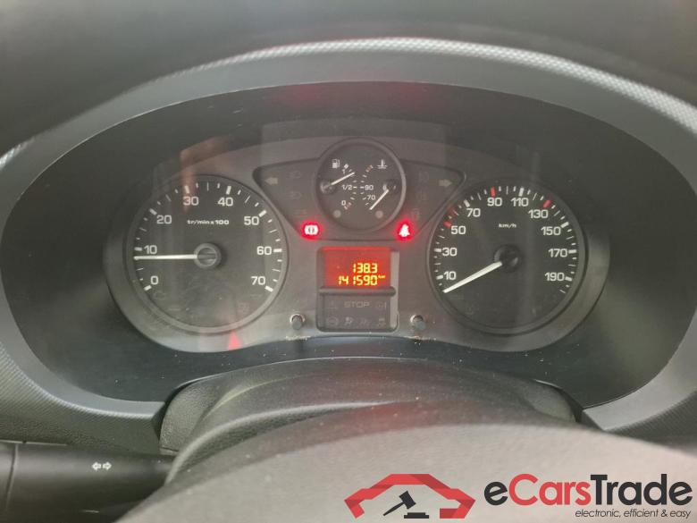 Berlingo Fourgon Confort L1 (Court) 1.6 BlueHDi 100CV BVM5 E6 #6