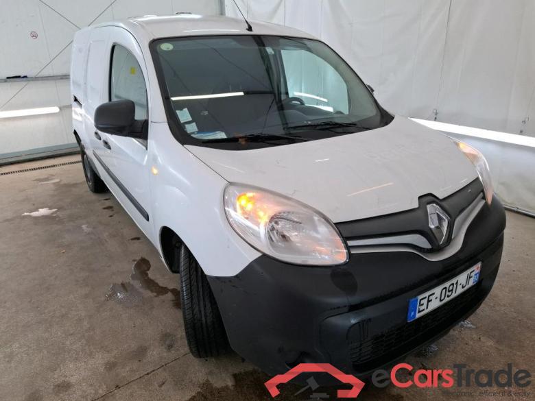 RENAULT KANGOO EXPRESS VU 4p EVL Gd Volume Extra R-Link dCi 90fourgonnette #4