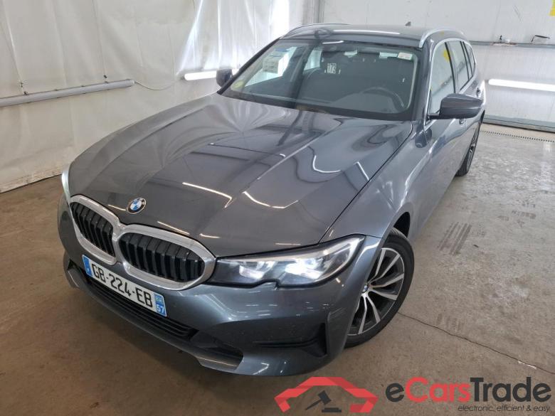 Série 3 Touring 316 d Lounge 2.0 120CV BVA8 E6d #1
