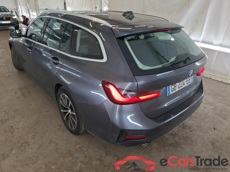 Série 3 Touring 316 d Lounge 2.0 120CV BVA8 E6d #2