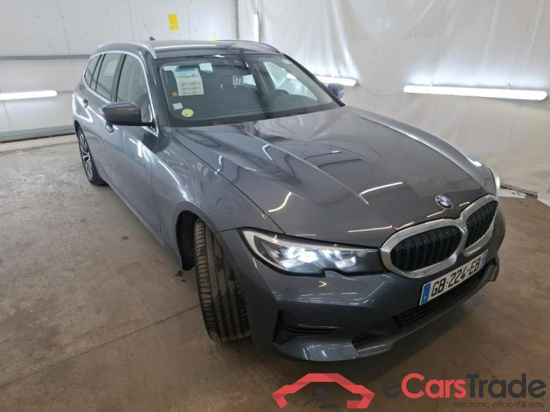 Série 3 Touring 316 d Lounge 2.0 120CV BVA8 E6d #4