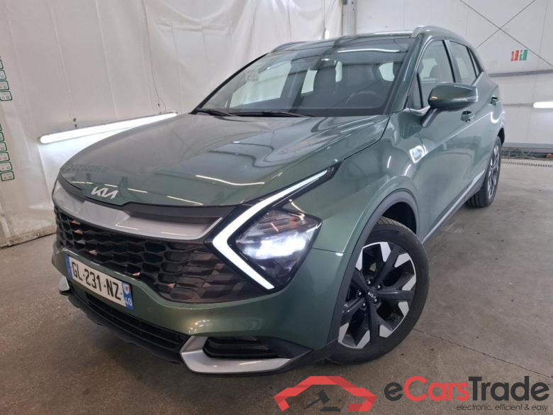 KIA Sportage / 2021 / 5P / SUV 1.6 T-GDI 265 PHEV AUTO 4WD ACTIVE BUSIN