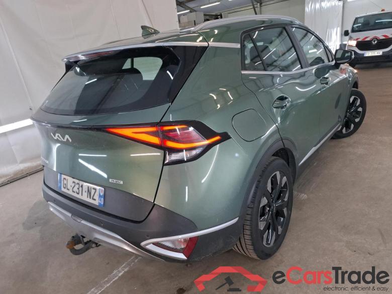 KIA Sportage / 2021 / 5P / SUV 1.6 T-GDI 265 PHEV AUTO 4WD ACTIVE BUSIN #3