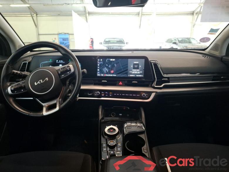 KIA Sportage / 2021 / 5P / SUV 1.6 T-GDI 265 PHEV AUTO 4WD ACTIVE BUSIN #5