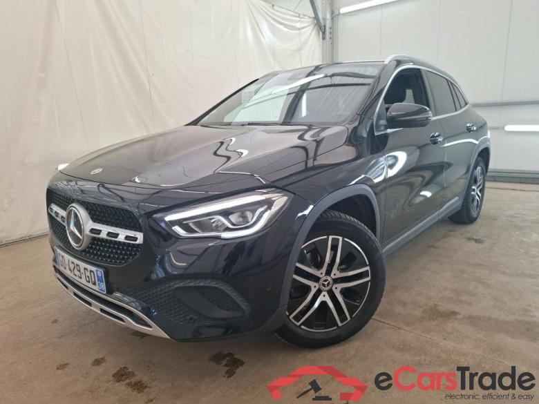 MERCEDES-BENZ GLA / 2020 / 5P / SUV 2.0 GLA 200 D BUSINESS LINE DCT #1