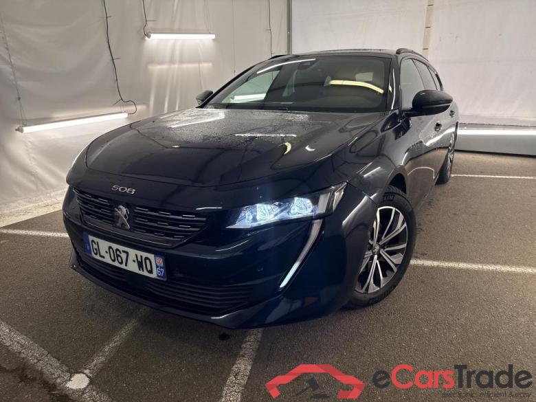 508 SW Allure Pack 1.2 PureTech 130CV BVA8 E6d #1