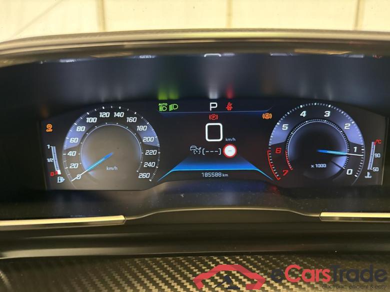 508 SW Allure Pack 1.2 PureTech 130CV BVA8 E6d #6