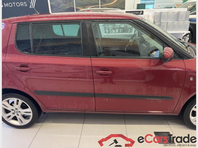 SKODA Fabia Fabia 1.2 TSI Ambition #6