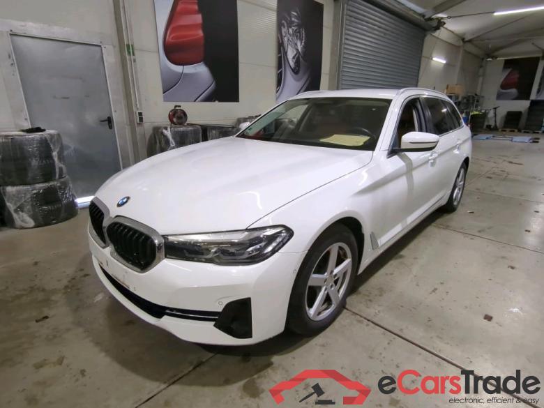 Baureihe 5 Touring 520 d 2.0 140KW AT8 E6d #1