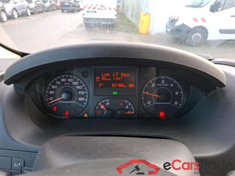 CITROEN Jumper VU 4p Fourgon 35 L2H2 BlueHDi 130 BVM6 Club #6