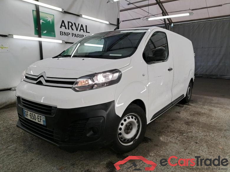 Jumpy Fourgon Club M 1.5 BlueHDi 100CV BVM6 E6d