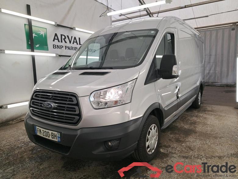 Transit Fourgon 310 L3 Trend 2.0 TDCi 105CV BVM6 E6 #1