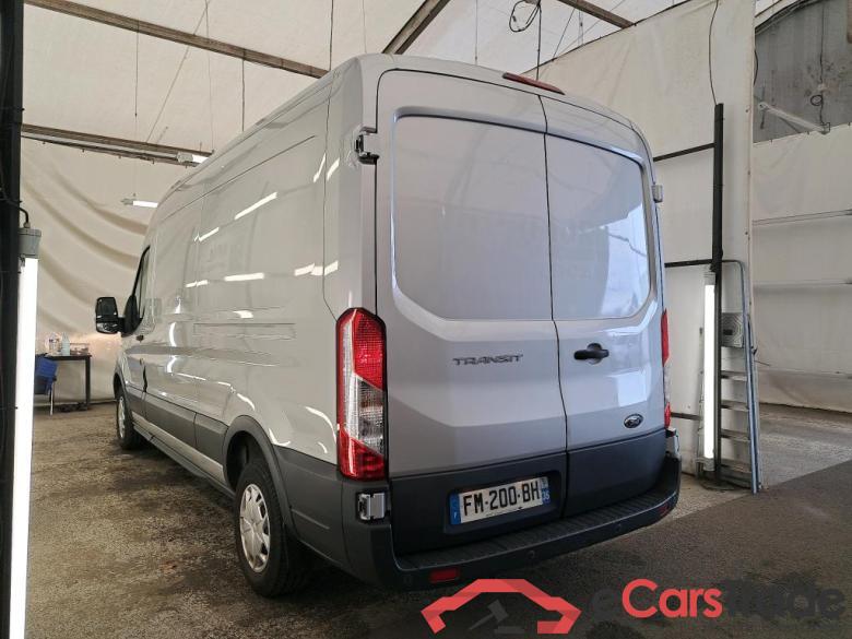 Transit Fourgon 310 L3 Trend 2.0 TDCi 105CV BVM6 E6 #2
