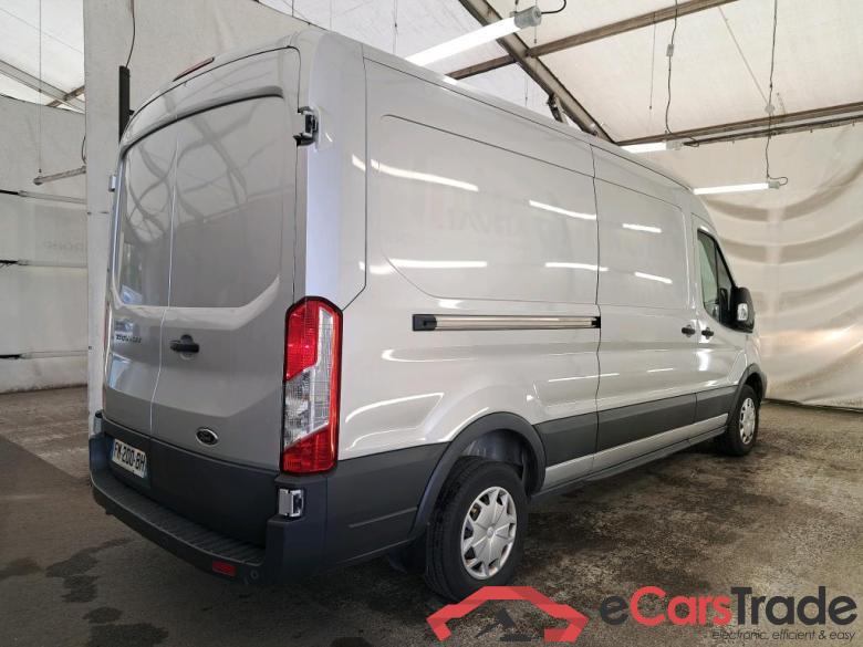 Transit Fourgon 310 L3 Trend 2.0 TDCi 105CV BVM6 E6 #3
