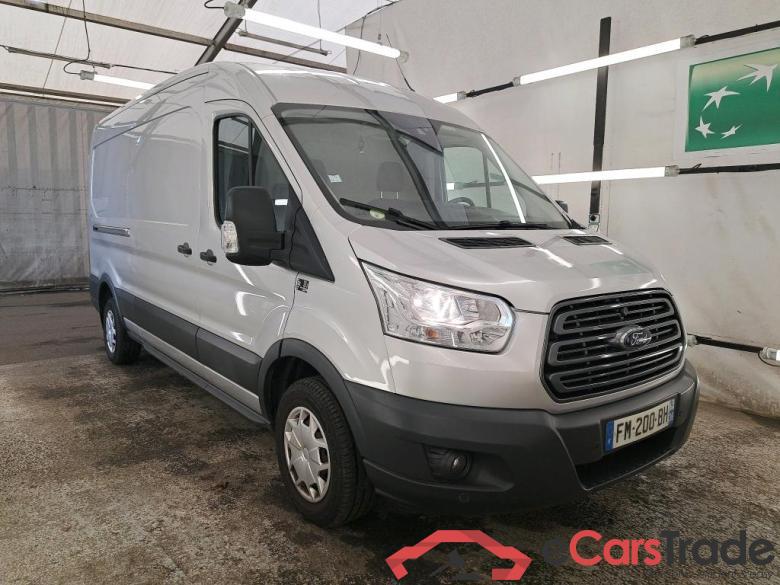 Transit Fourgon 310 L3 Trend 2.0 TDCi 105CV BVM6 E6 #4