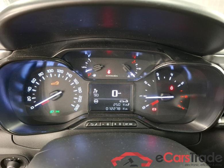 C3 Max 1.2 PureTech 80CV BVM5 6E #6