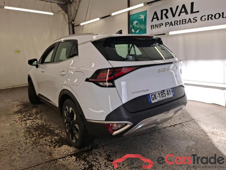KIA Sportage / 2021 / 5P / SUV 1.6 T-GDI 265 PHEV AUTO 4WD ACTIVE BUSIN #2