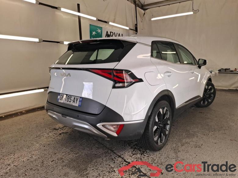 KIA Sportage / 2021 / 5P / SUV 1.6 T-GDI 265 PHEV AUTO 4WD ACTIVE BUSIN #3