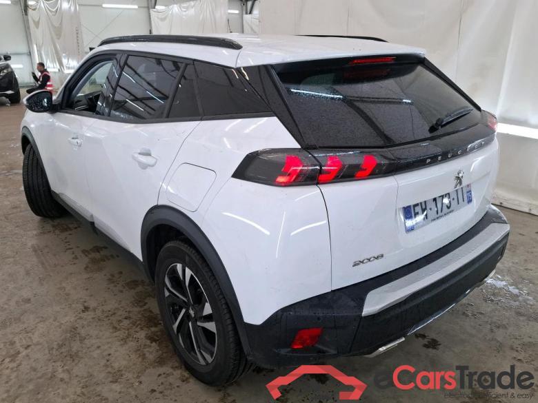 2008 Allure Business 1.2 PureTech 130CV BVA8 E6d #2