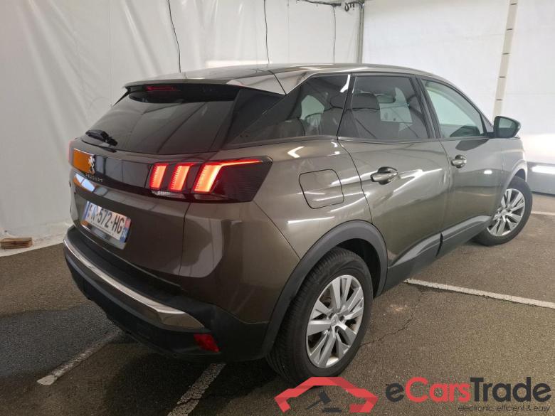 3008 Active Business 1.5 HDi 130CV BVA8 E6d #3