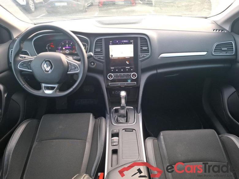 RENAULT Mégane Berline 5p Berline Intens Blue dCi 115 EDC #5