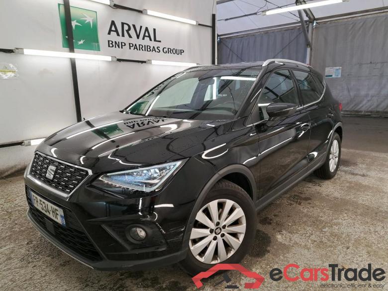 Arona Xcellence 1.6 TDI 95CV BVA7 E6dT #1