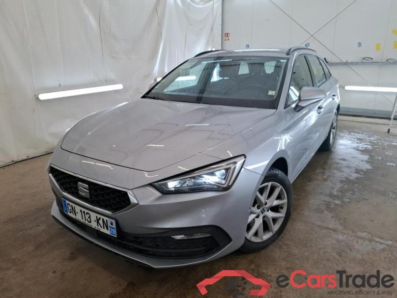 Leon Sportstourer Business 2.0 TDI 150CV BVA7 E6d #1