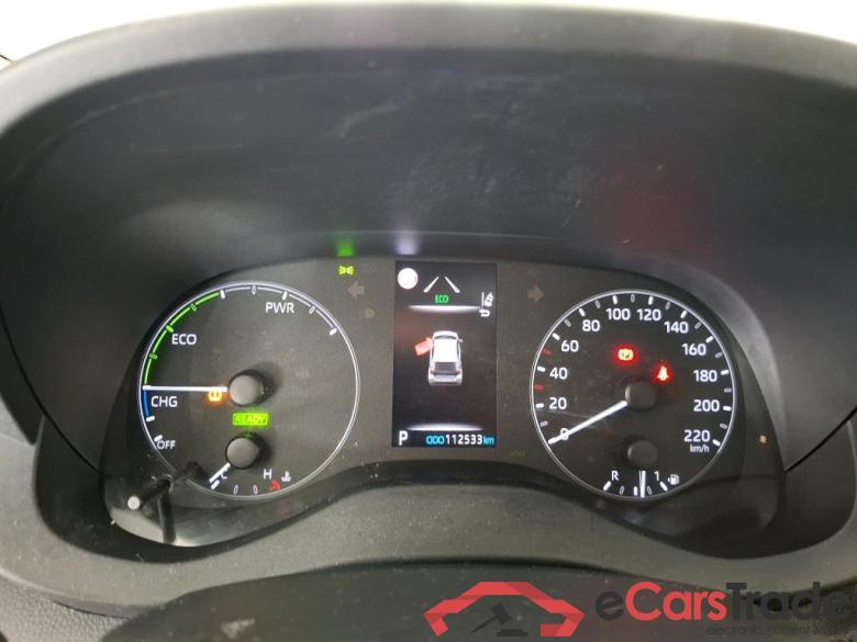 TOYOTA Yaris Hybride / 2019 / 5P / Berline Hybride 116h France Business Stage Acad #6