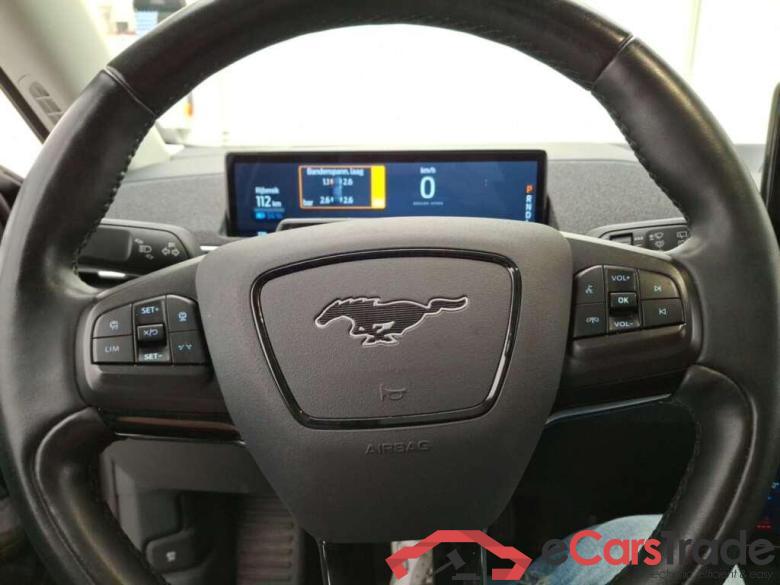 FORD Mustang Mach-E RWD 75 kWh #5