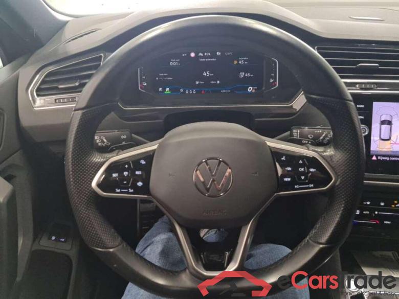 VOLKSWAGEN Tiguan 1.4 TSI PHEV R-Line Bsn. + DSG #6